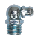 Grease Nipple 90¡ 10 x 1mm Pack of 25 | Pipe Manufacturers Ltd..