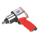 Air Impact Wrench 1/2"Sq Drive Twin Hammer | Pipe Manufacturers Ltd..