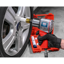 Air Impact Wrench 1/2"Sq Drive Twin Hammer | Pipe Manufacturers Ltd..