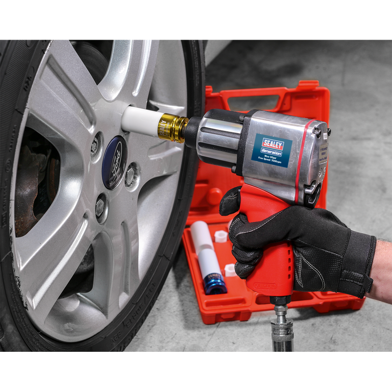 Air Impact Wrench 1 2