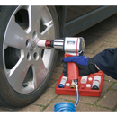 Air Impact Wrench 1/2"Sq Drive Twin Hammer | Pipe Manufacturers Ltd..