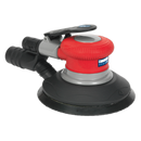 Air Palm Random Orbital Sander ¯150mm Dust-Free | Pipe Manufacturers Ltd..