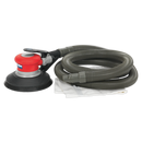Air Palm Random Orbital Sander ¯150mm Dust-Free Self-Contained | Pipe Manufacturers Ltd..