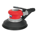 Air Palm Random Orbital Sander ¯150mm Dust-Free Self-Contained | Pipe Manufacturers Ltd..