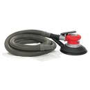 Air Palm Random Orbital Sander ¯150mm Dust-Free Self-Contained | Pipe Manufacturers Ltd..