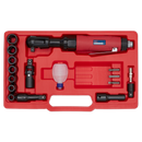Air Ratchet Wrench Kit 3/8"Sq Drive | Pipe Manufacturers Ltd..