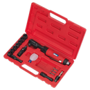 Air Ratchet Wrench Kit 1/2"Sq Drive | Pipe Manufacturers Ltd..
