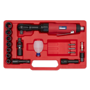 Air Ratchet Wrench Kit 1/2"Sq Drive | Pipe Manufacturers Ltd..