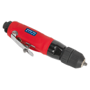 Air Drill Straight with ¯10mm Keyless Chuck | Pipe Manufacturers Ltd..