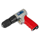 Air Drill ¯10mm Reversible with Keyless Chuck | Pipe Manufacturers Ltd..