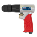 Air Drill ¯10mm Reversible with Keyless Chuck | Pipe Manufacturers Ltd..