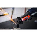 Air Cut-Off Tool ¯75mm Straight | Pipe Manufacturers Ltd..