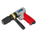 Air Drill ¯13mm Reversible with Keyless Chuck | Pipe Manufacturers Ltd..