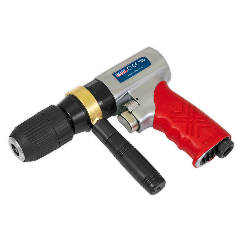 Air Drill ¯13mm Reversible with Keyless Chuck | Pipe Manufacturers Ltd..