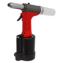 Air Riveter 3/16" Steel Aluminium & Stainless Steel Rivets | Pipe Manufacturers Ltd..