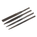 Needle File Set 4pc for GSA345 | Pipe Manufacturers Ltd..