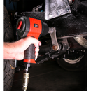Composite Air Impact Wrench 1/2"Sq Drive Twin Hammer | Pipe Manufacturers Ltd..