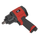 Composite Air Impact Wrench 1/2"Sq Drive Twin Hammer | Pipe Manufacturers Ltd..