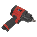 Composite Air Impact Wrench 1/2"Sq Drive Twin Hammer | Pipe Manufacturers Ltd..