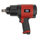 Composite Air Impact Wrench 3/4"Sq Drive Twin Hammer | Pipe Manufacturers Ltd..