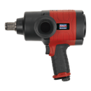 Air Impact Wrench 1"Sq Drive Twin Hammer | Pipe Manufacturers Ltd..