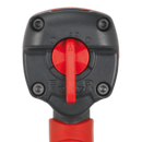 Composite Air Impact Wrench 1/2"Sq Drive Twin Hammer | Pipe Manufacturers Ltd..