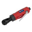 Compact Air Ratchet Wrench 1/4"Sq Drive | Pipe Manufacturers Ltd..