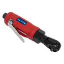 Compact Air Ratchet Wrench 1/4"Sq Drive | Pipe Manufacturers Ltd..