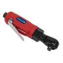 Compact Air Ratchet Wrench 3/8"Sq Drive | Pipe Manufacturers Ltd..