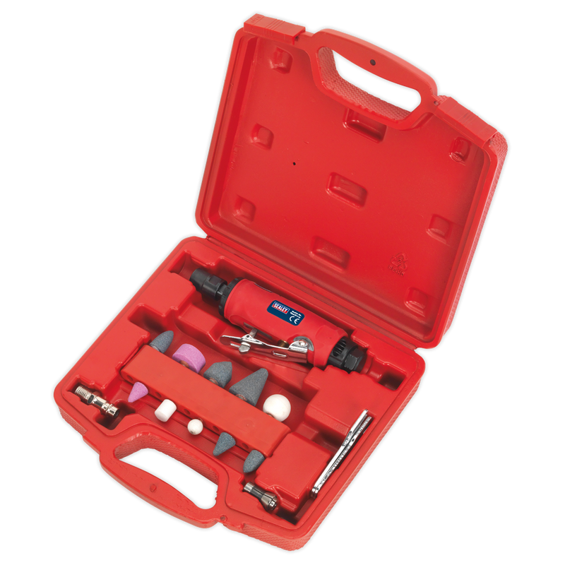 Air Die Grinder Kit 15pc | Pipe Manufacturers Ltd..
