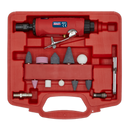 Air Die Grinder Kit 15pc | Pipe Manufacturers Ltd..