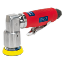 Air Orbital Sander Mini Disc ¯50mm | Pipe Manufacturers Ltd..