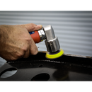 Air Orbital Sander Mini Disc ¯50mm | Pipe Manufacturers Ltd..