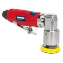 Air Orbital Sander Mini Disc ¯50mm | Pipe Manufacturers Ltd..