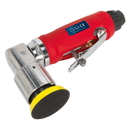 Air Orbital Sander Mini Disc ¯50mm | Pipe Manufacturers Ltd..