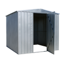 Galvanized Steel Shed 2.3 x 2.3 x 2.2m | Pipe Manufacturers Ltd..