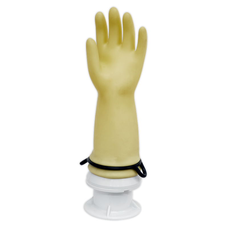 Pneumatic Glove Tester | Pipe Manufacturers Ltd..