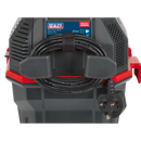 Garage Vacuum 1500W with Remote Control - Wall Mounting | Pipe Manufacturers Ltd..