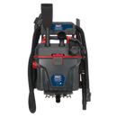 Garage Vacuum 1500W with Remote Control - Wall Mounting | Pipe Manufacturers Ltd..