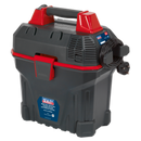 Garage Vacuum 1500W with Remote Control - Wall Mounting | Pipe Manufacturers Ltd..