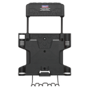 Garage Vacuum 1500W with Remote Control - Wall Mounting | Pipe Manufacturers Ltd..