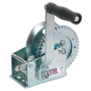 Geared Hand Winch 540kg Capacity | Pipe Manufacturers Ltd..