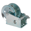 Geared Hand Winch 540kg Capacity | Pipe Manufacturers Ltd..