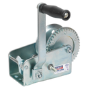 Geared Hand Winch 900kg Capacity | Pipe Manufacturers Ltd..