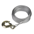 Winch Cable 2000lb 10m | Pipe Manufacturers Ltd..