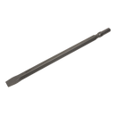 Chisel 25 x 500mm - Hilti TP800/TE804 | Pipe Manufacturers Ltd..
