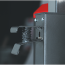 Workshop Headlamp Beam Setter with 3 Wheels | Pipe Manufacturers Ltd..