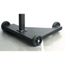 Workshop Headlamp Beam Setter with 3 Wheels | Pipe Manufacturers Ltd..