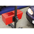 Headlamp Beam Setter - Compact | Pipe Manufacturers Ltd..