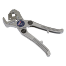 Rubber & Reinforced Hose Cutter ¯3-25mm Die-Cast Alloy | Pipe Manufacturers Ltd..